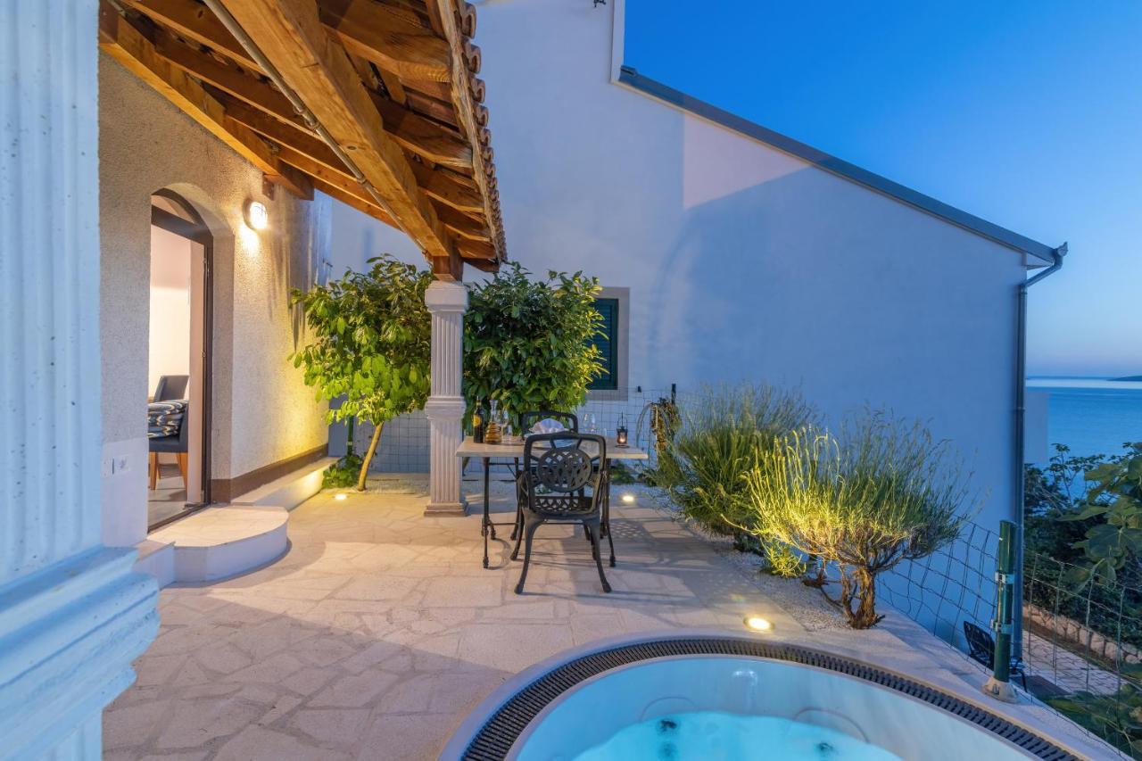 Apartamento 33 Ulica Nikole Jurisica Senj  Exterior foto