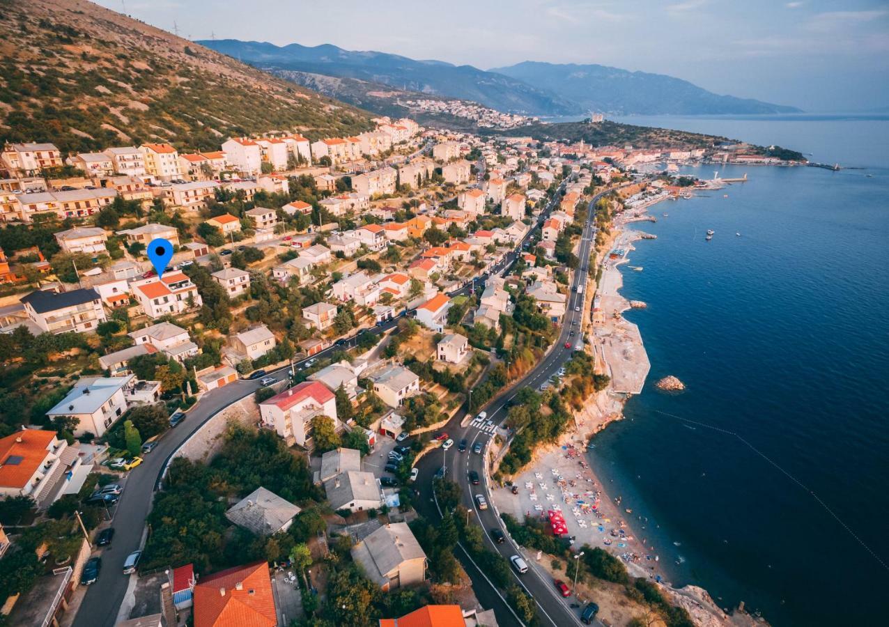 Apartamento 33 Ulica Nikole Jurisica Senj  Exterior foto